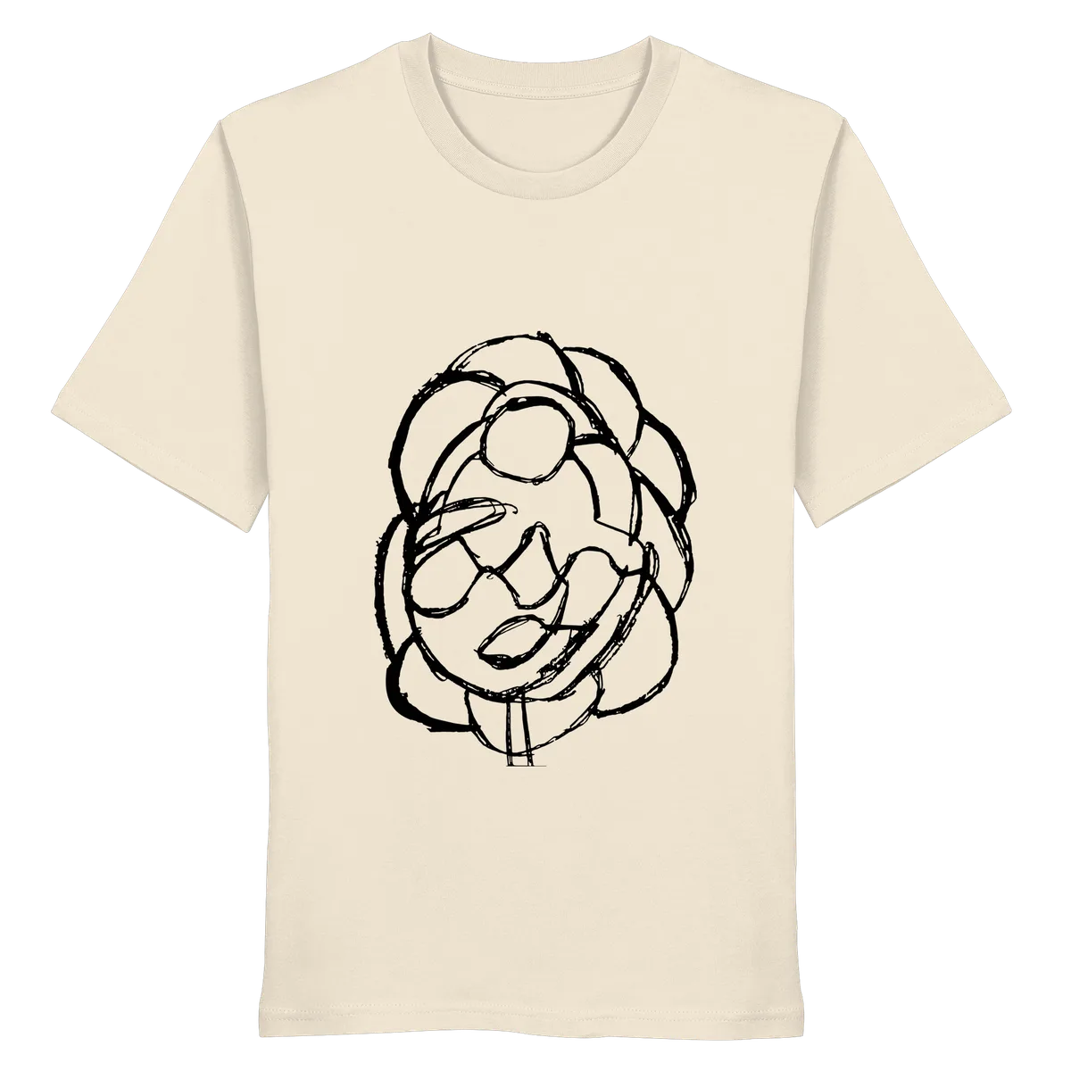 Hugs T-shirt — adult